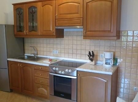 Apartmani Slavica มาลินสกา ภายนอก รูปภาพ